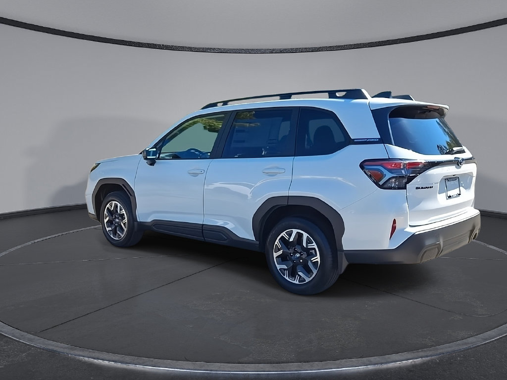 New 2026 Subaru Forester Premium SUV