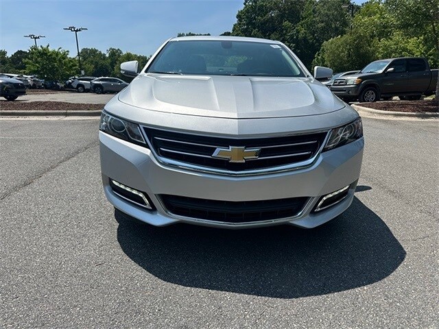 Used 2019 Chevrolet Impala 1LT with VIN 1G11Z5S36KU121604 for sale in Cary, NC