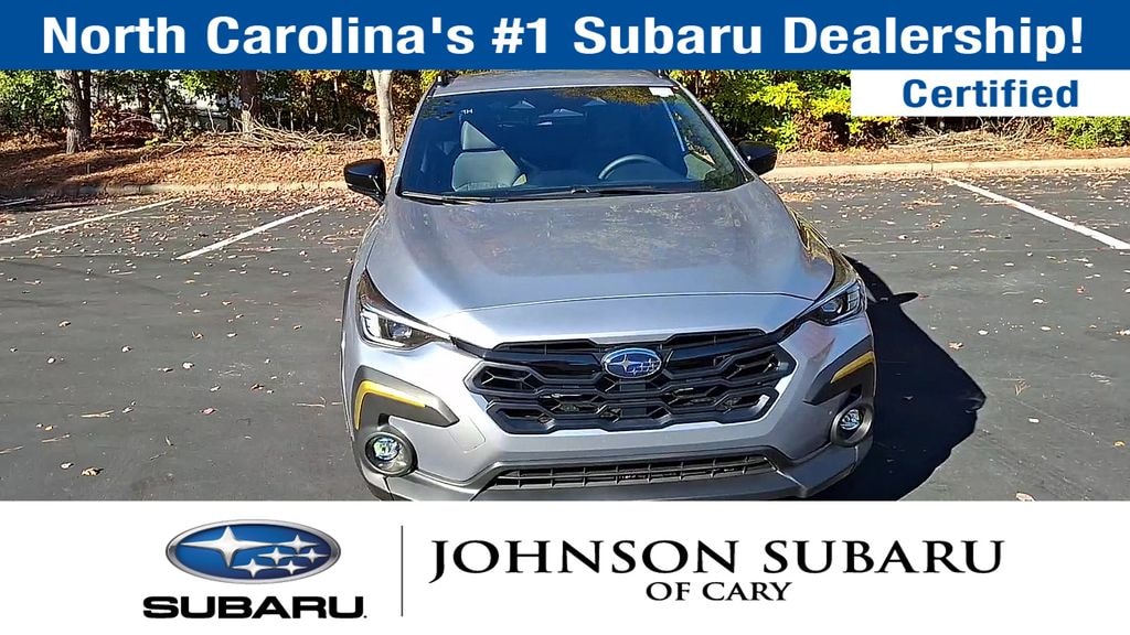 Used 2025 Subaru Crosstrek Sport SUV