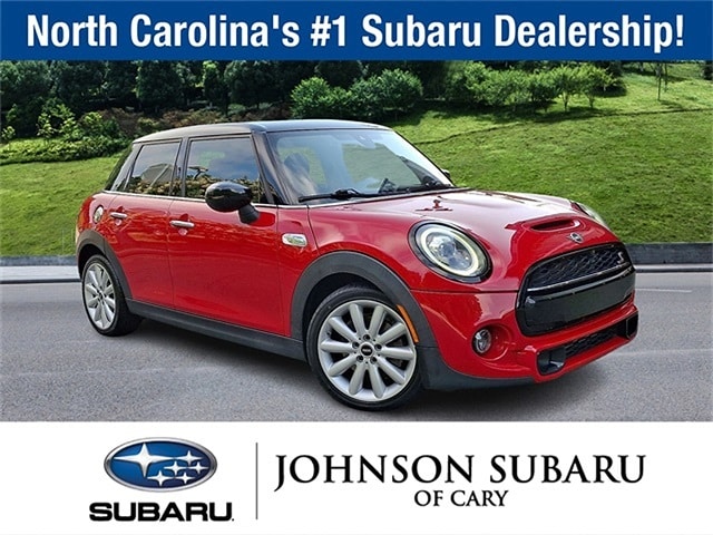 2021 MINI Hardtop 4 Door S's photo