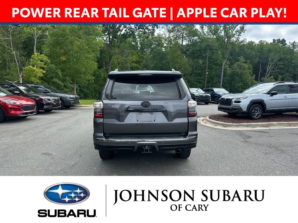 Used 2021 Toyota 4Runner Nightshade SUV
