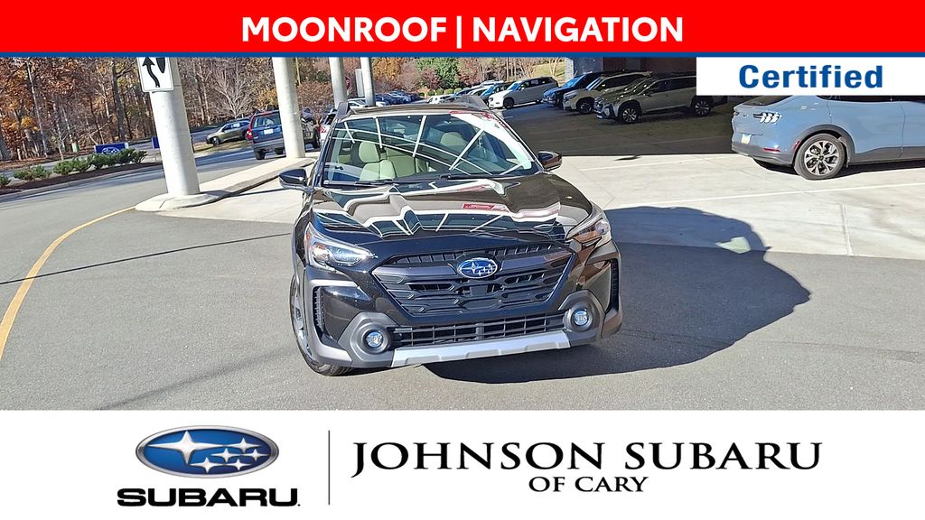 2023 Subaru Outback Limited photo 3