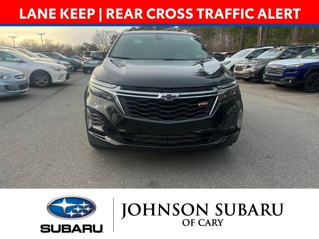 Used 2023 Chevrolet Equinox RS SUV