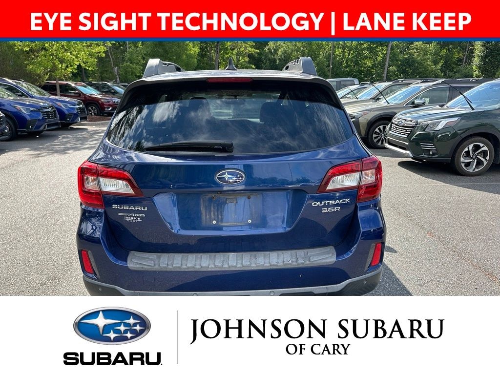 Used 2017 Subaru Outback 3.6R SUV
