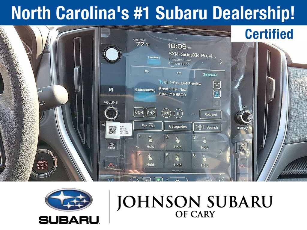 2025 Subaru Crosstrek Premium - Photo 18