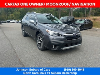 Used 2022 Subaru Outback Touring XT SUV near Raleigh & Durham