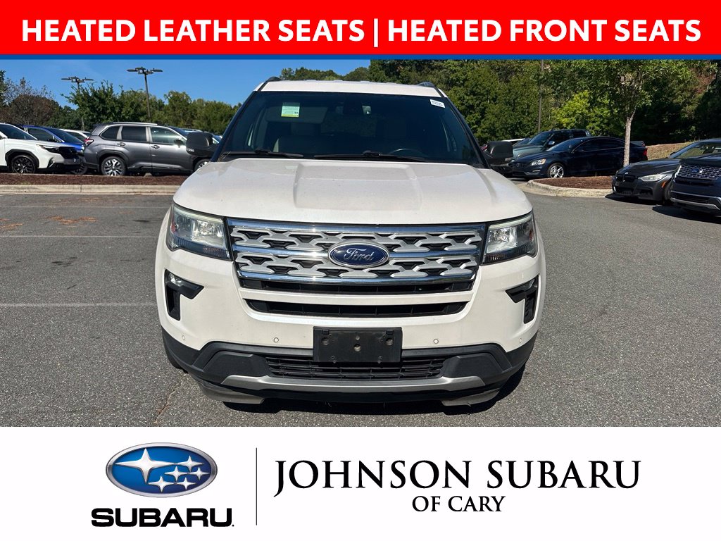 Used 2019 Ford Explorer XLT SUV