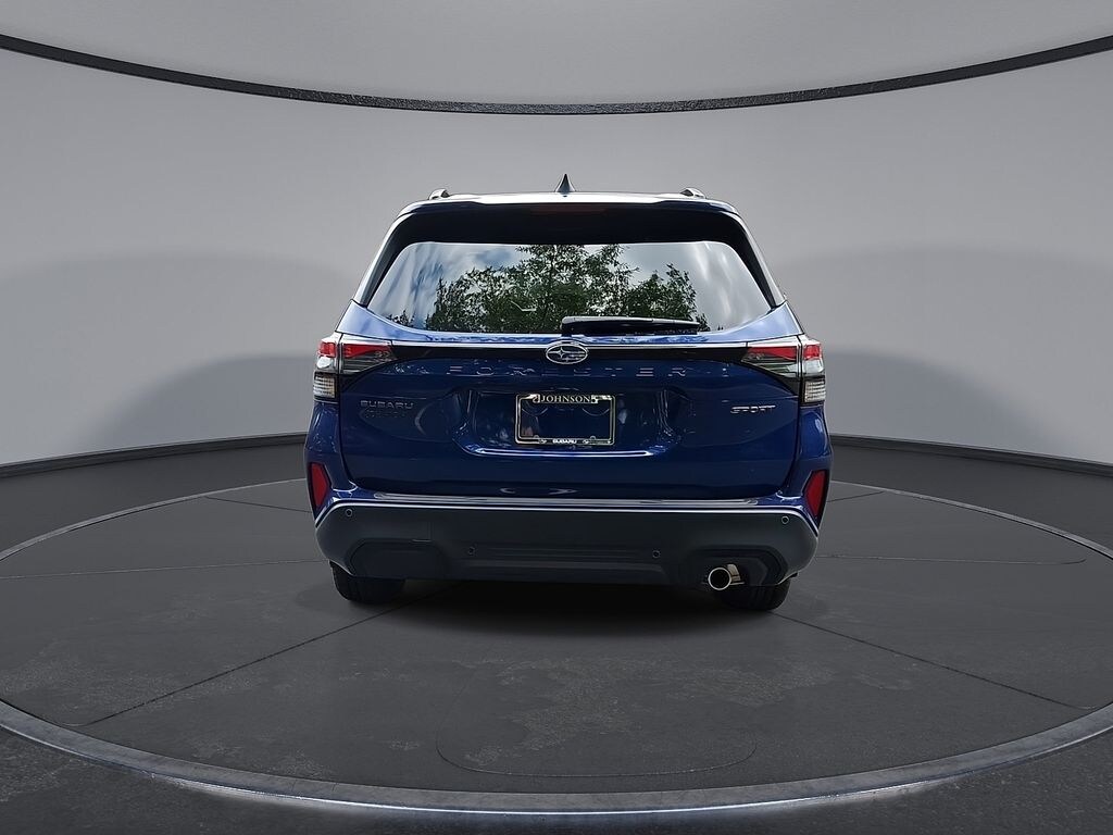 New 2026 Subaru Forester Sport Onyx Edition SUV