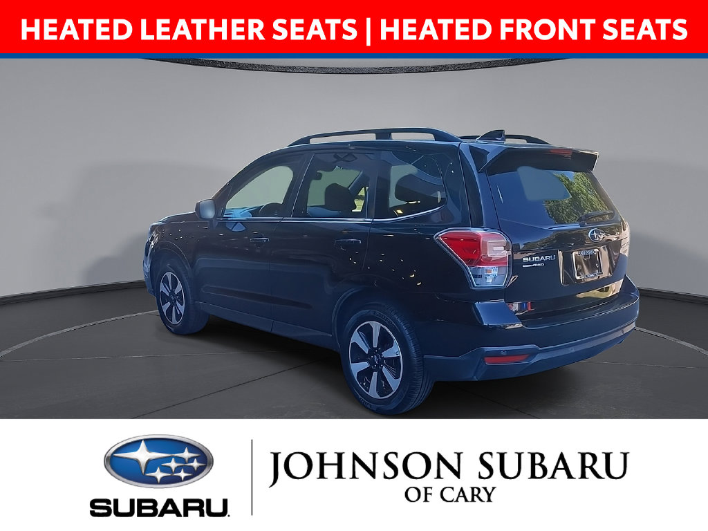 Used 2018 Subaru Forester 2.5i Limited SUV