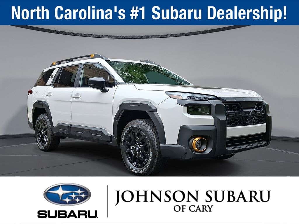 New 2026 Subaru Outback Wilderness SUV