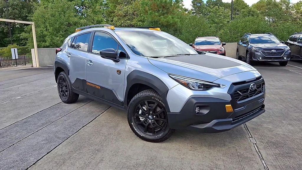 New 2025 Subaru Crosstrek Wilderness SUV
