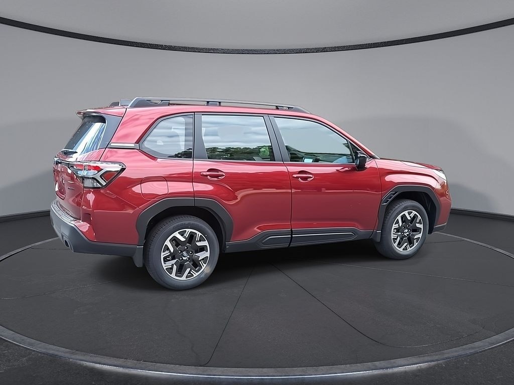New 2026 Subaru Forester Standard Model SUV