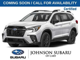 Used 2026 Subaru Ascent Onyx Edition Touring SUV near Raleigh & Durham