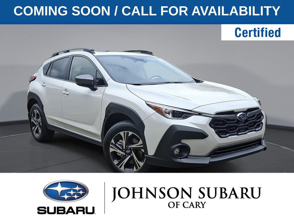 2025 Subaru Crosstrek