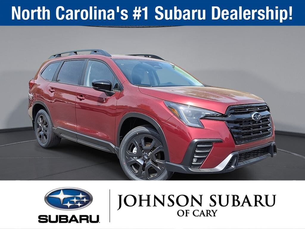 New 2026 Subaru Ascent Onyx Edition Touring 7-Passenger SUV