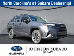 2026 Subaru Forester Standard Model SUV