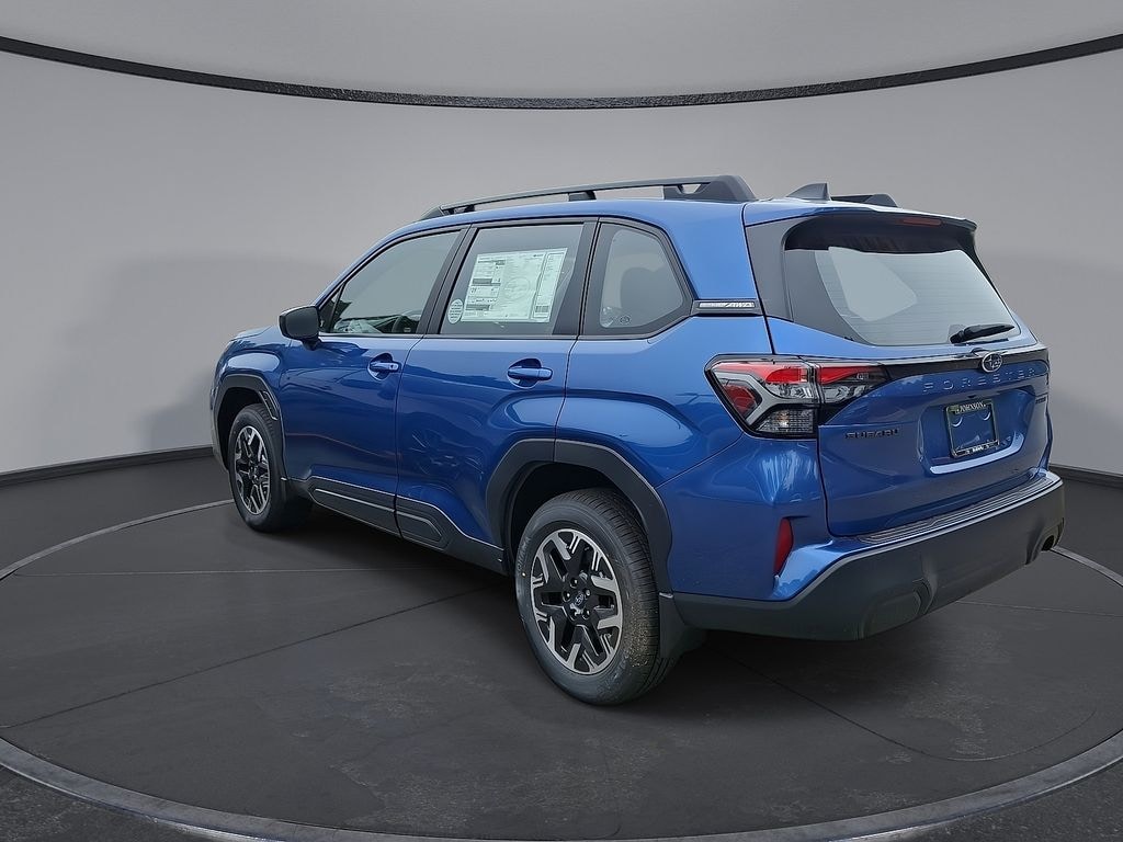 New 2026 Subaru Forester Standard Model SUV