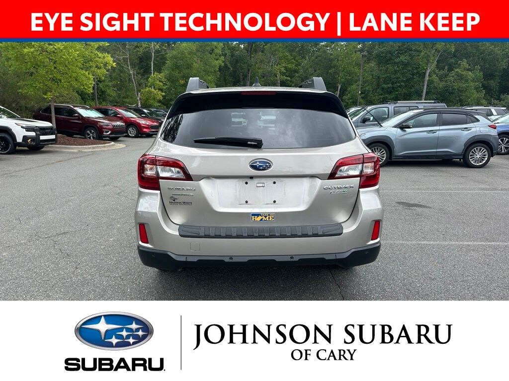 Used 2017 Subaru Outback 2.5i SUV