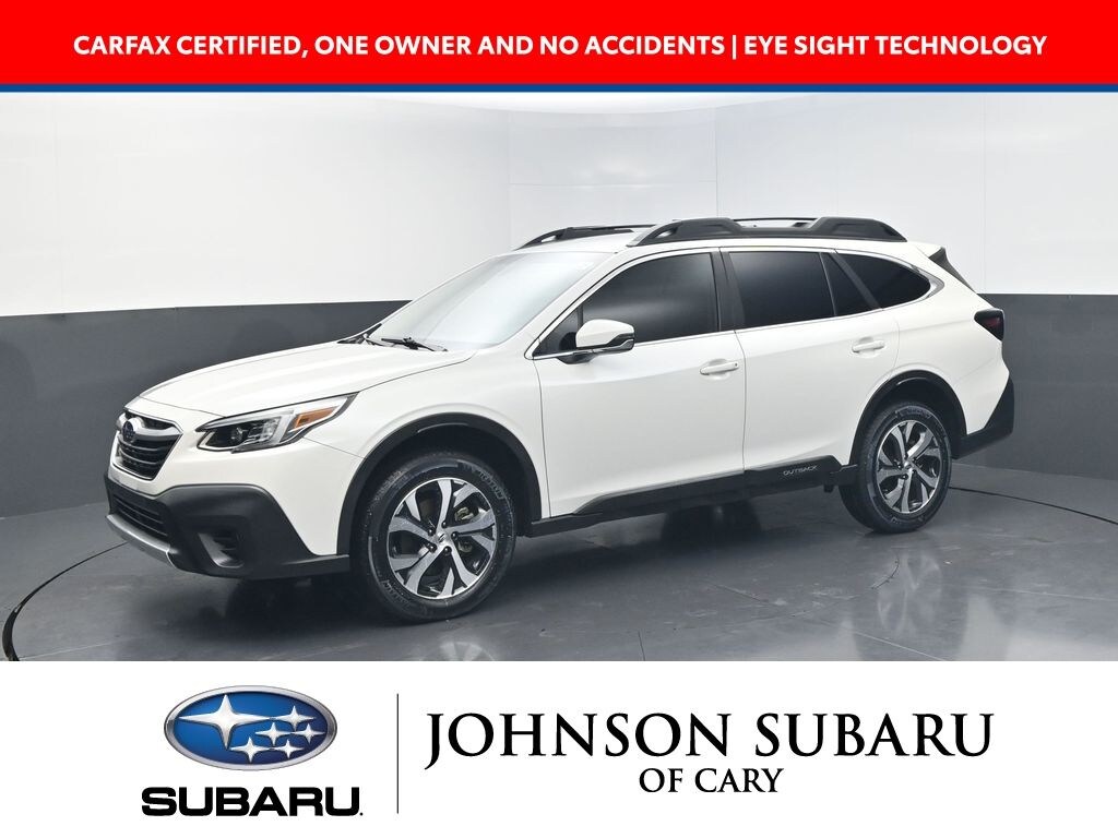 Used 2022 Subaru Outback Limited SUV