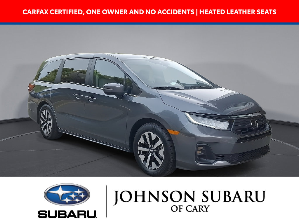 2025 Honda Odyssey
