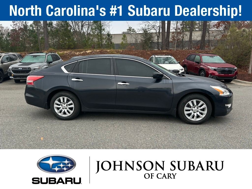 Used 2013 Nissan Altima 2.5 S Sedan