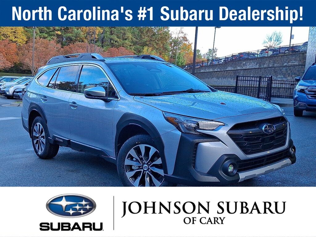 New 2025 Subaru Outback Touring XT SUV