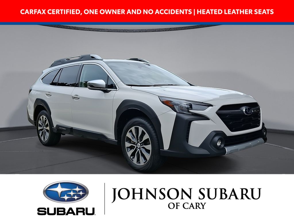 2023 Subaru Outback Touring's photo