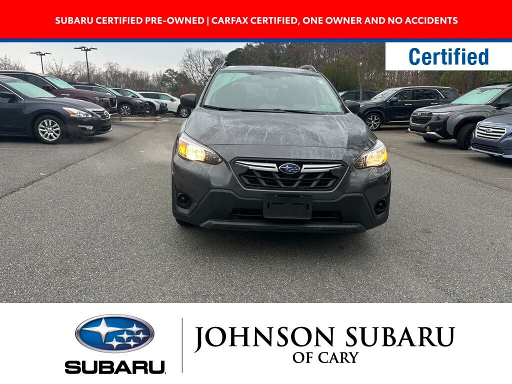 Used 2023 Subaru Crosstrek Base SUV