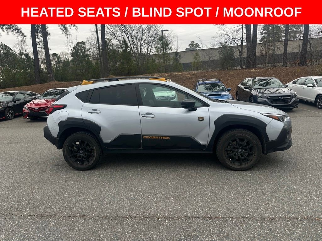 Used 2024 Subaru Crosstrek Wilderness SUV