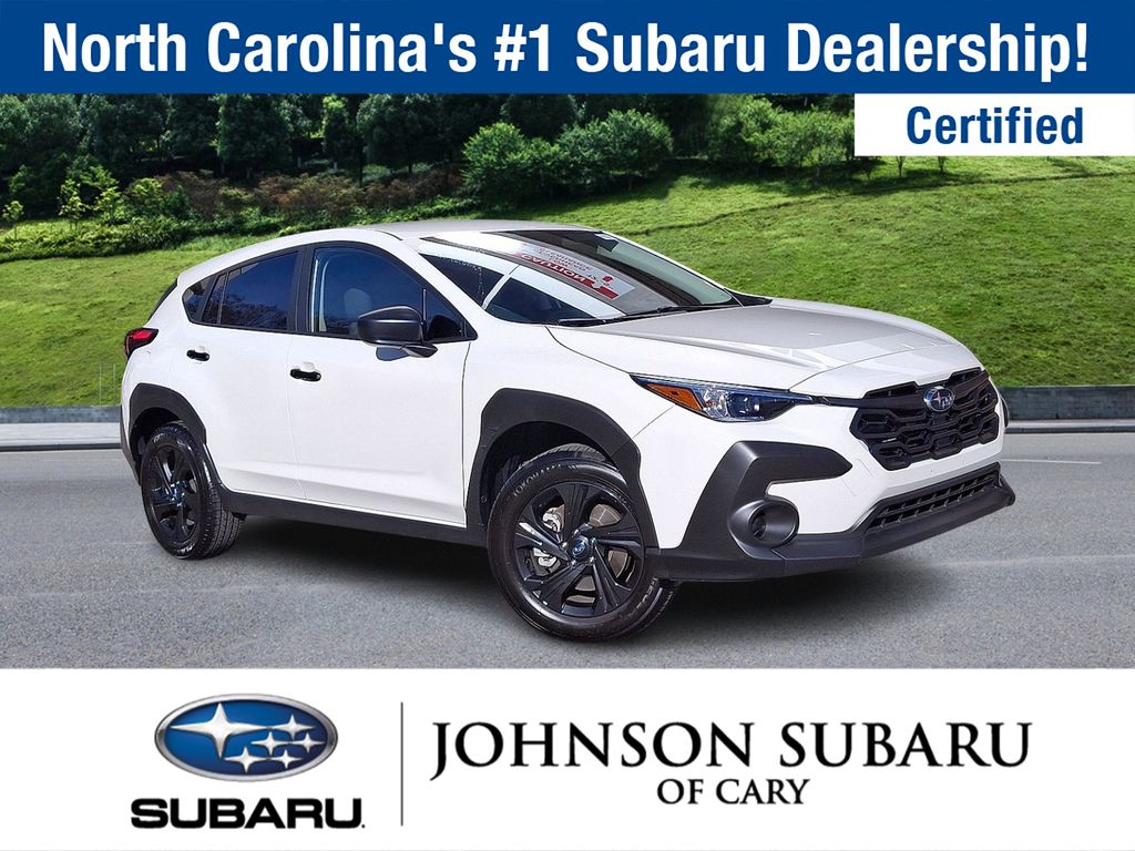 2025 Subaru Crosstrek Base