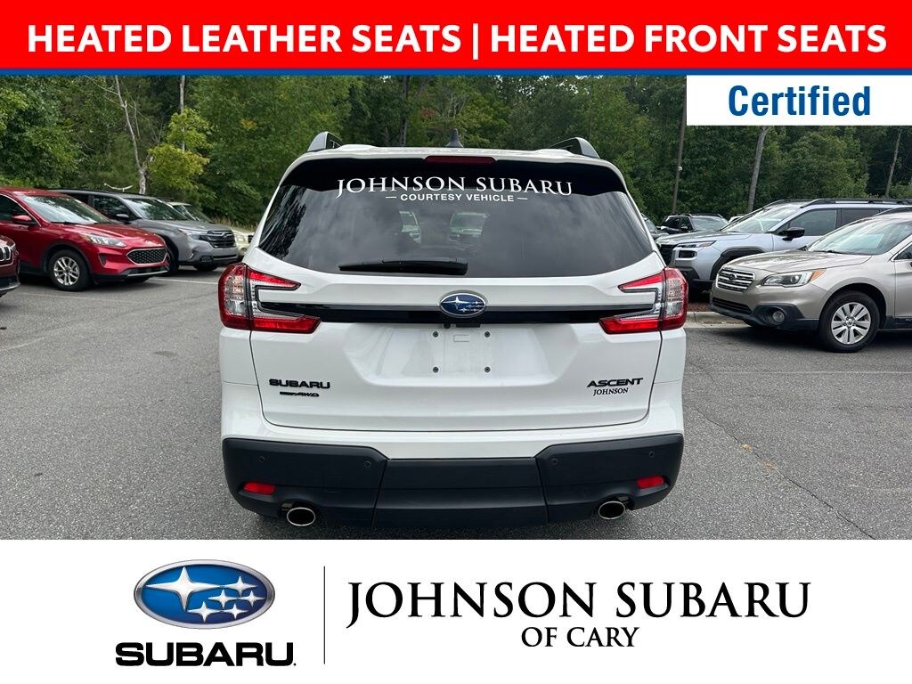 Used 2026 Subaru Ascent Premium SUV