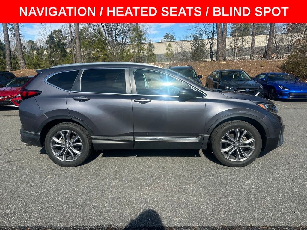 Used 2020 Honda CR-V Touring SUV