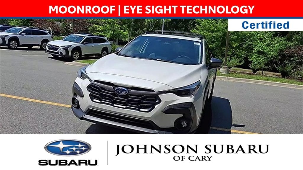 Used 2025 Subaru Crosstrek Limited SUV