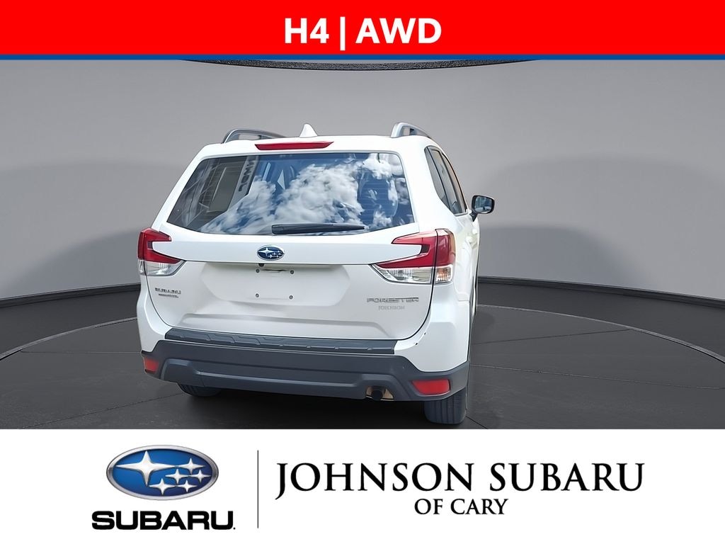Used 2020 Subaru Forester Base SUV
