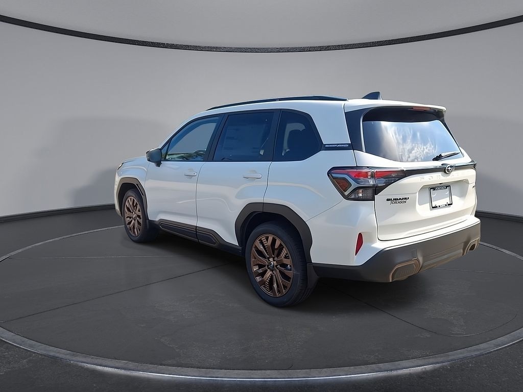 New 2026 Subaru Forester Sport SUV