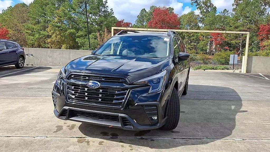 New 2025 Subaru Ascent Onyx Edition 7-Passenger SUV
