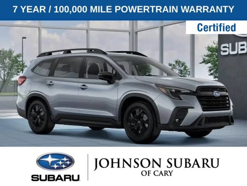 Used 2026 Subaru Ascent Premium SUV