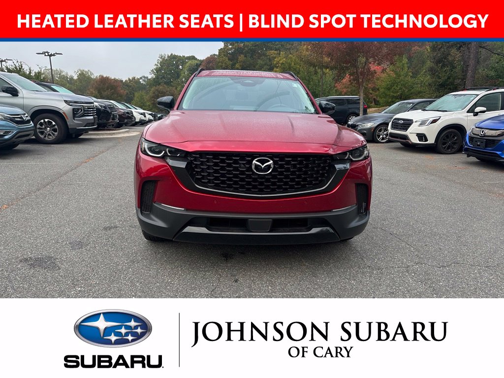 Used 2026 Mazda CX-50 Hybrid Premium SUV