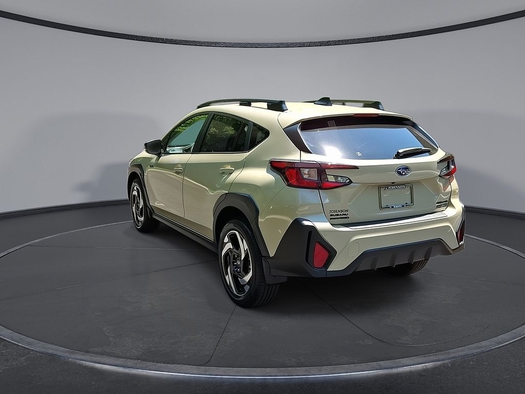 New 2026 Subaru Crosstrek Limited Hybrid SUV