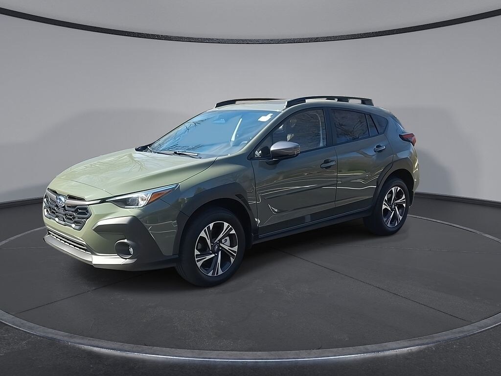 New 2026 Subaru Crosstrek Premium SUV