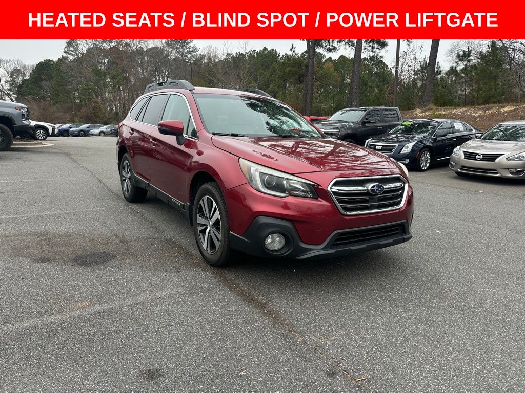 2019 Subaru Outback Limited's photo