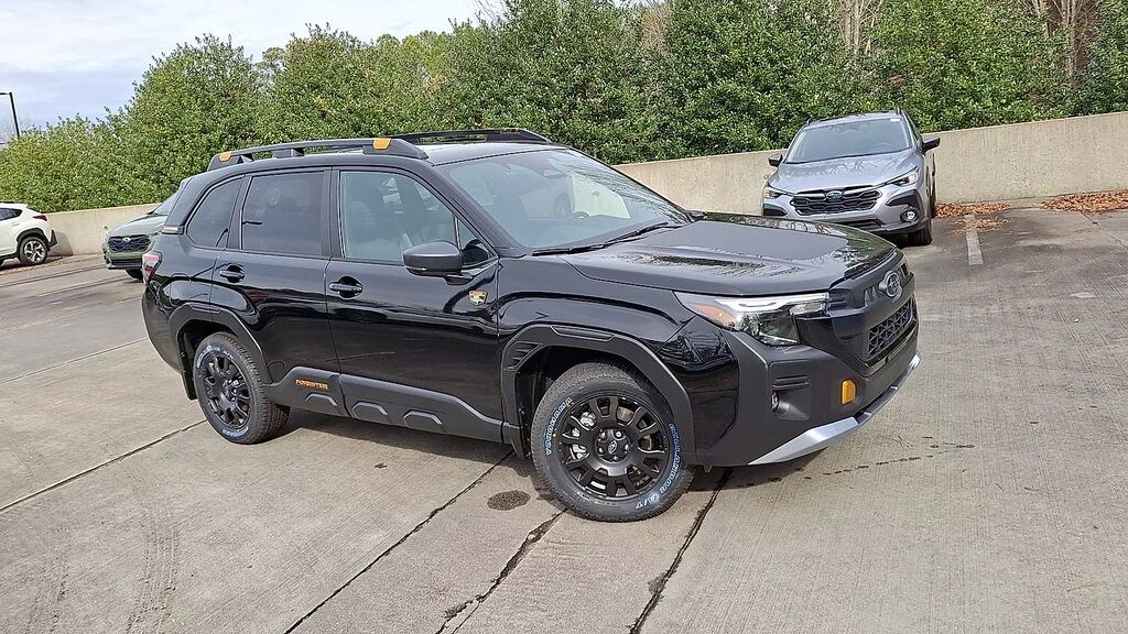 New 2026 Subaru Forester Wilderness SUV