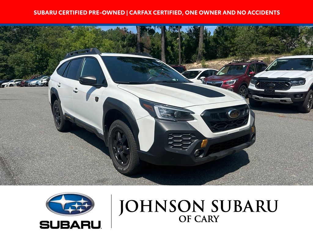 2024 Subaru Outback