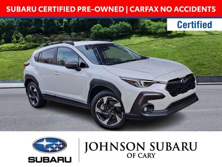 2025 Subaru Crosstrek Limited SUV