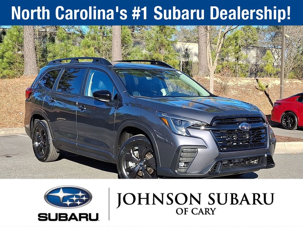 New 2026 Subaru Ascent Premium 7-Passenger SUV