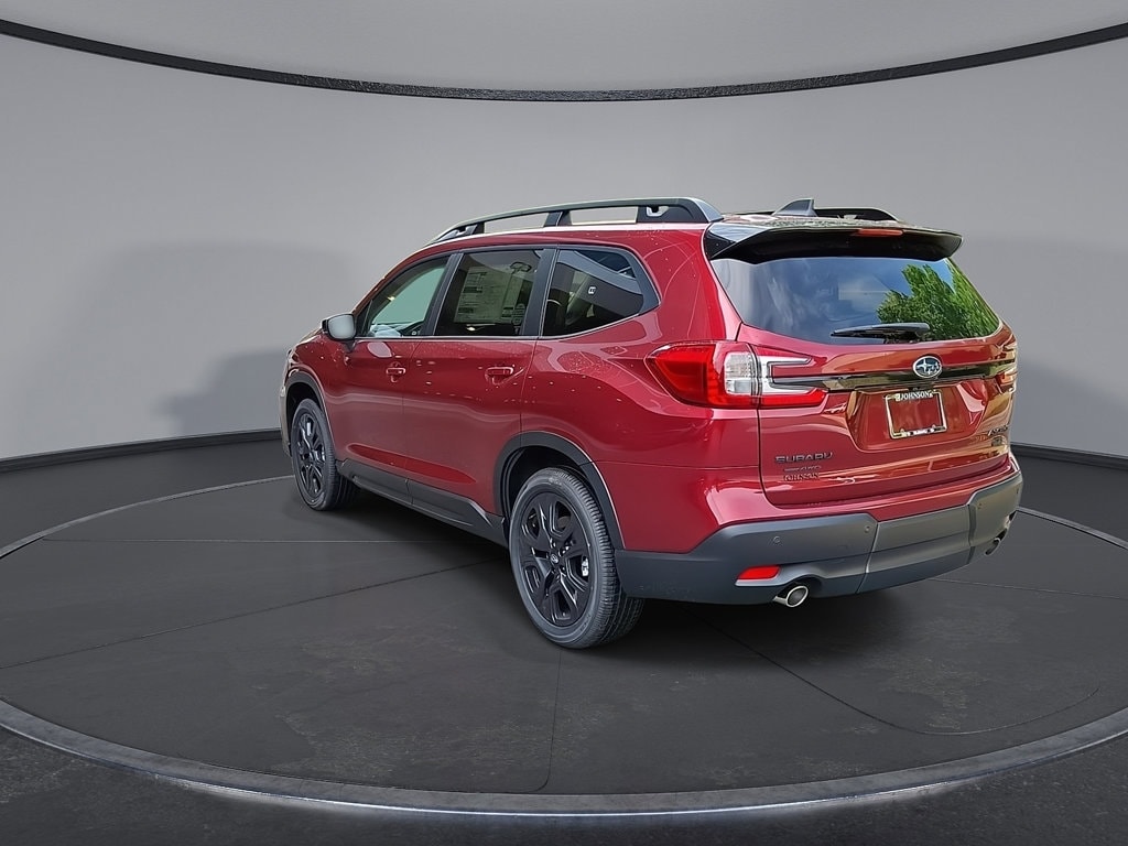 New 2026 Subaru Ascent Onyx Edition Touring 7-Passenger SUV