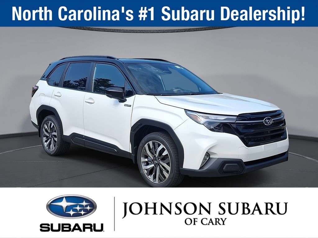 New 2026 Subaru Forester Touring Hybrid SUV