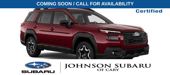 Used 2026 Subaru Outback Premium SUV
