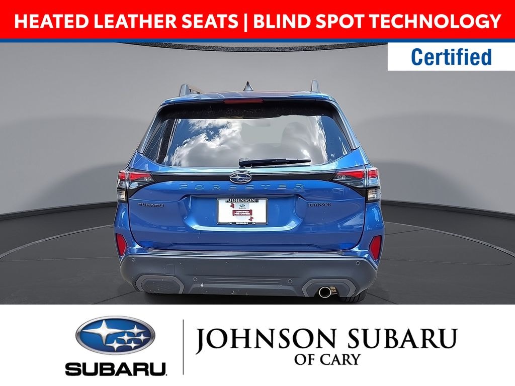 Used 2026 Subaru Forester Limited SUV