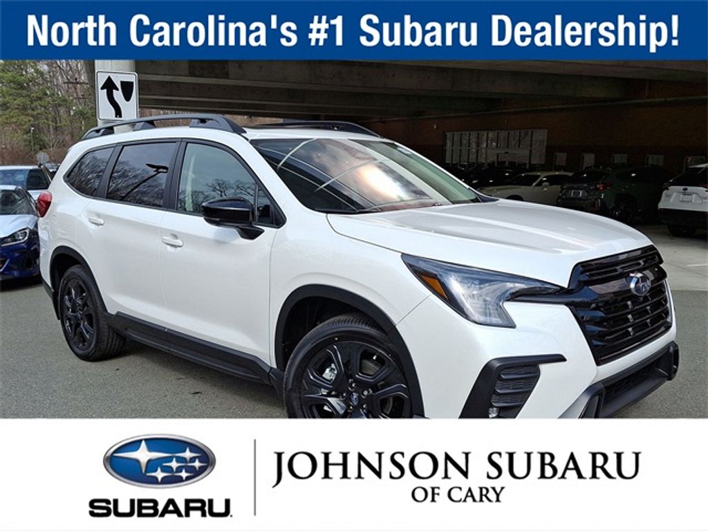 2026 Subaru Ascent Onyx Edition-Touring's photo